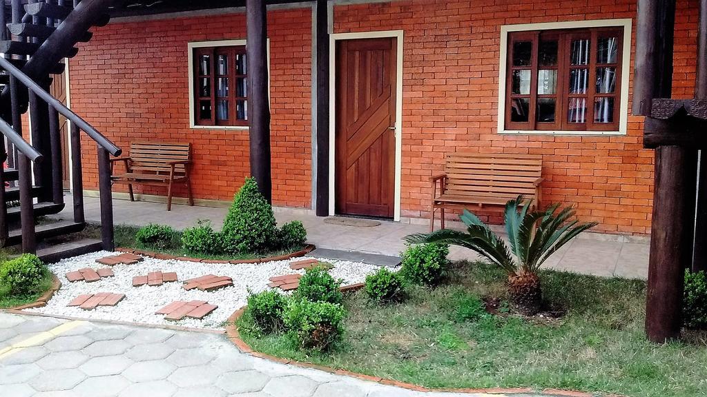 Pousada Familia Do Rosa Imbituba (Santa Catarina) Exterior foto