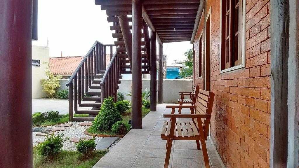 Pousada Familia Do Rosa Imbituba (Santa Catarina) Exterior foto