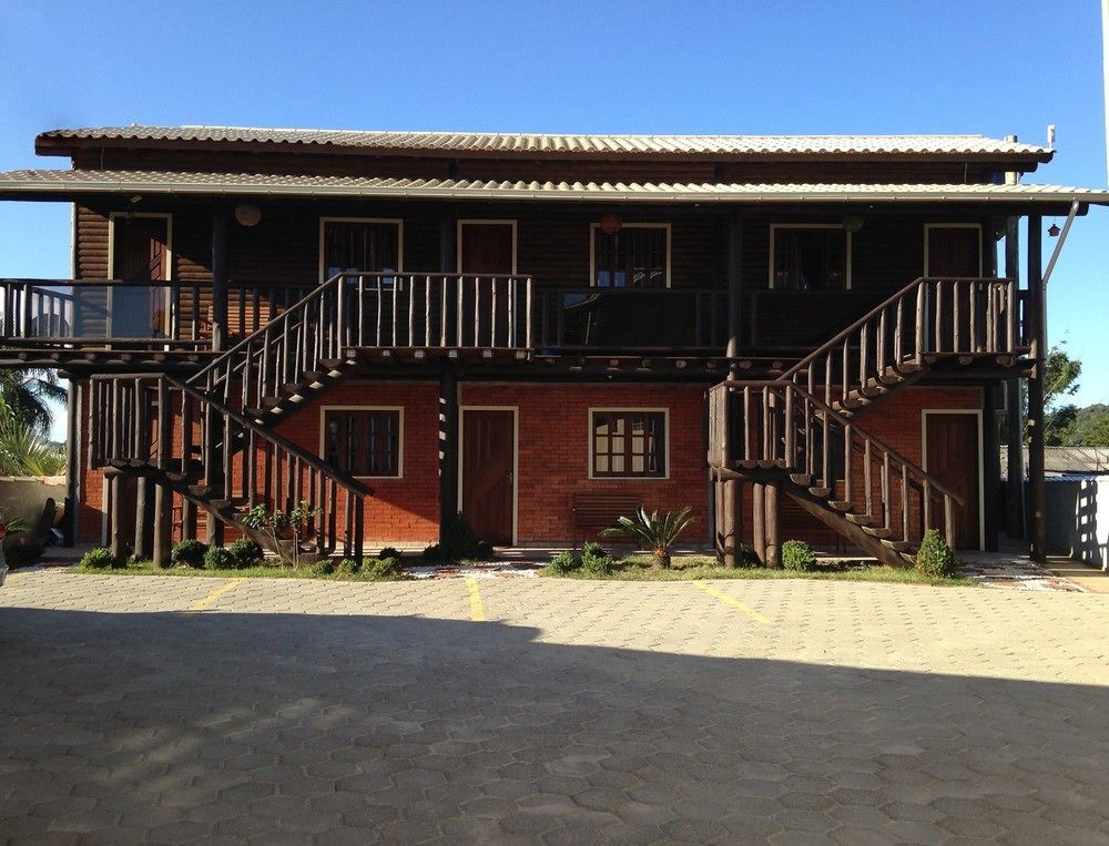 Pousada Familia Do Rosa Imbituba (Santa Catarina) Exterior foto