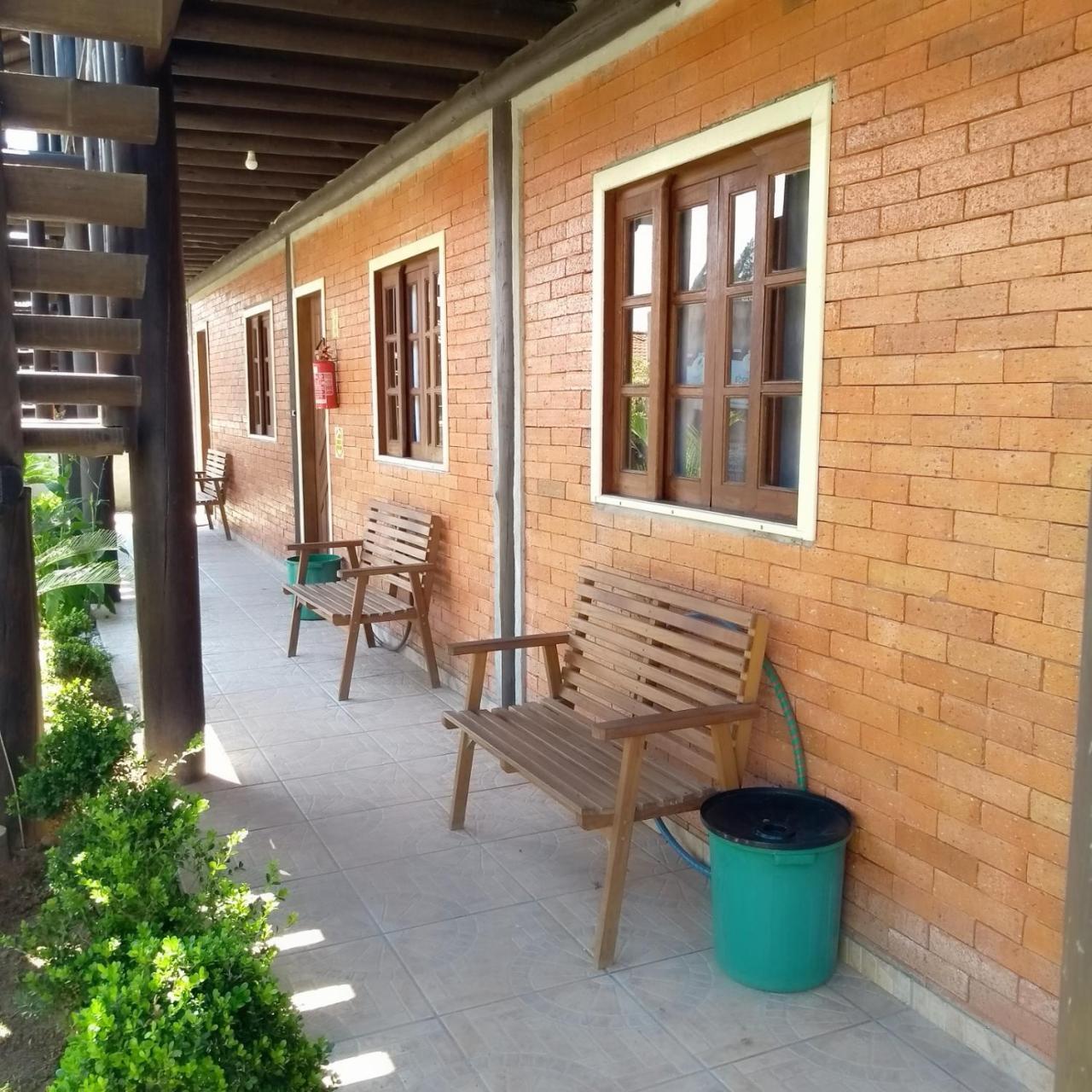 Pousada Familia Do Rosa Imbituba (Santa Catarina) Exterior foto