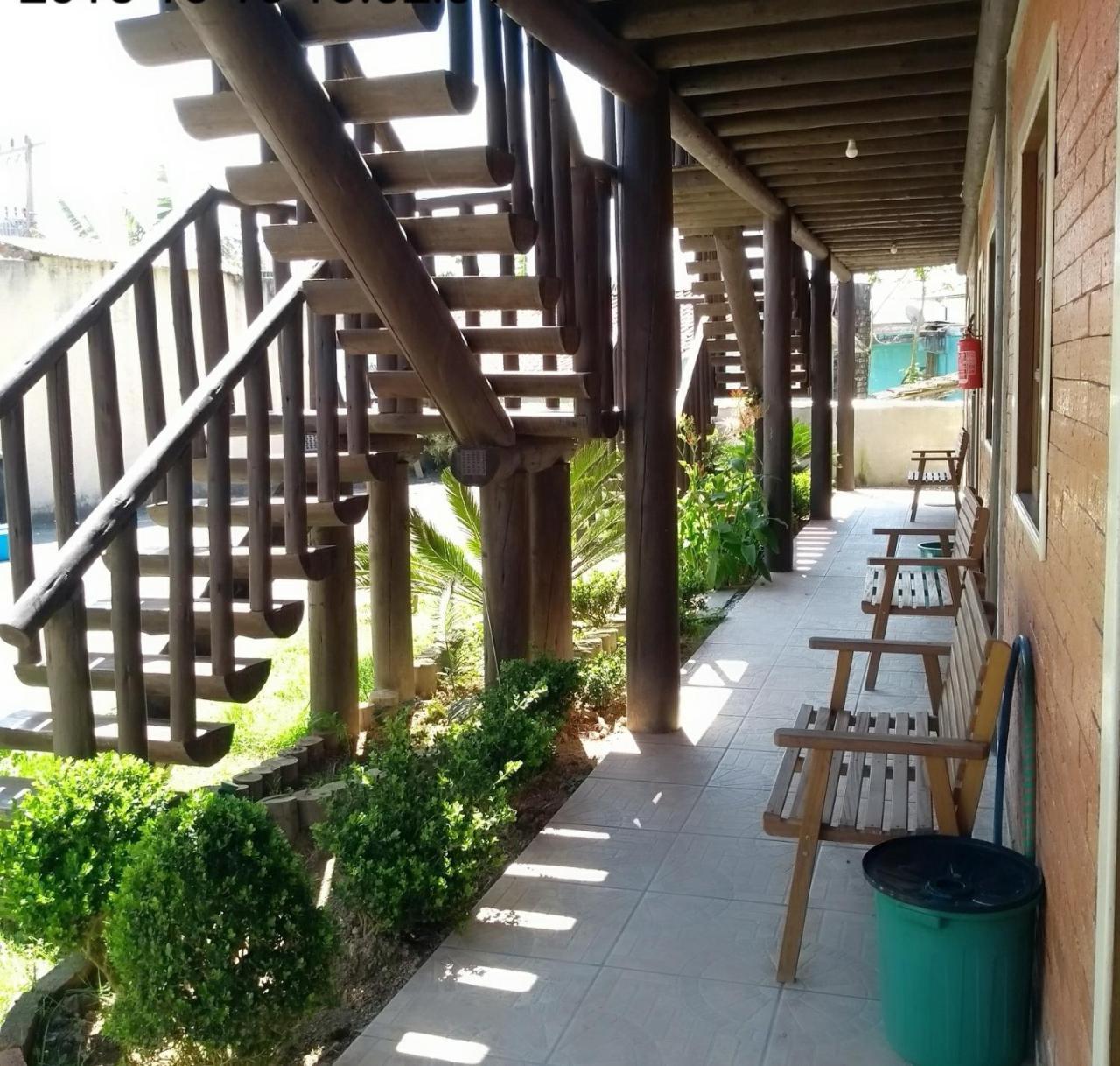 Pousada Familia Do Rosa Imbituba (Santa Catarina) Exterior foto